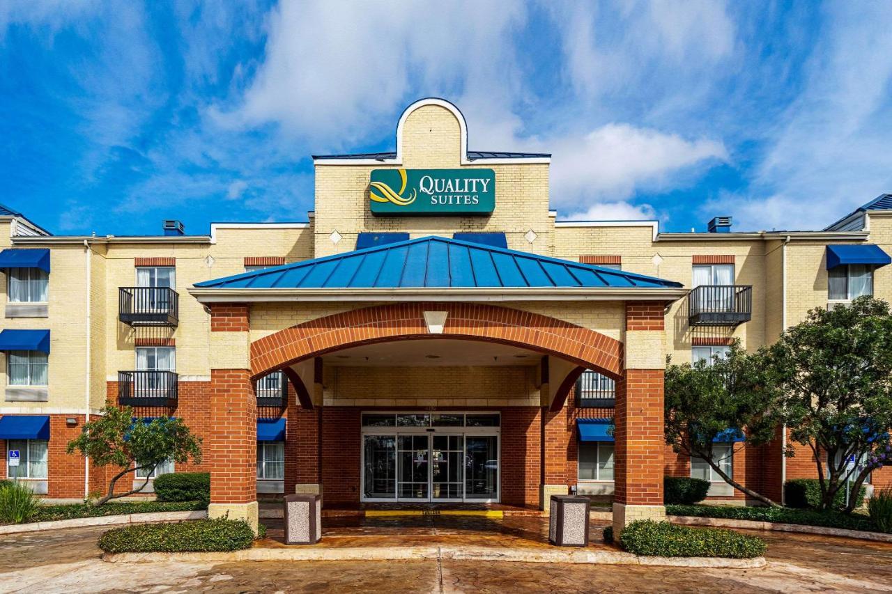 Quality Suites San Antonio Northeast Esterno foto