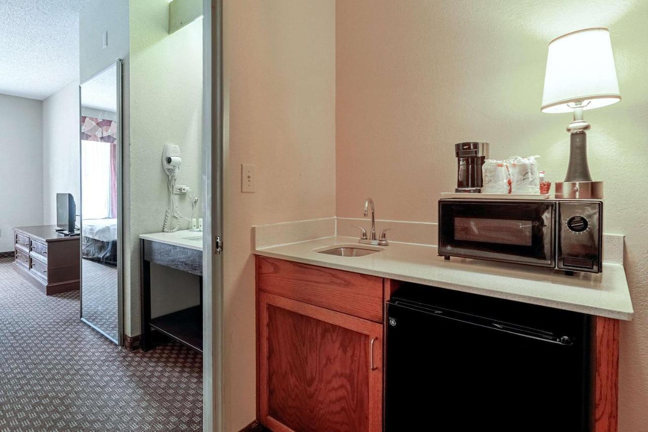 Quality Suites San Antonio Northeast Esterno foto