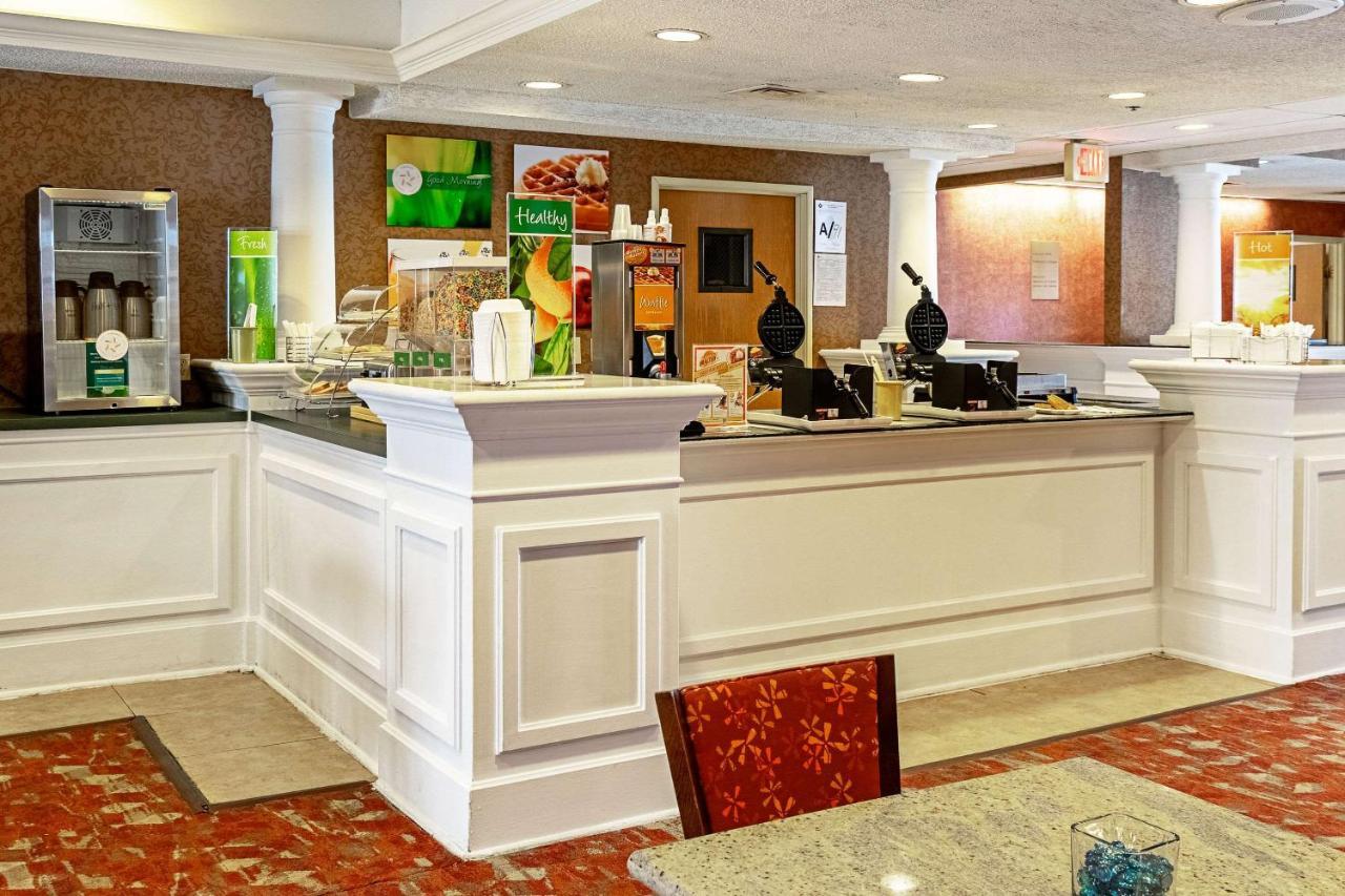 Quality Suites San Antonio Northeast Esterno foto