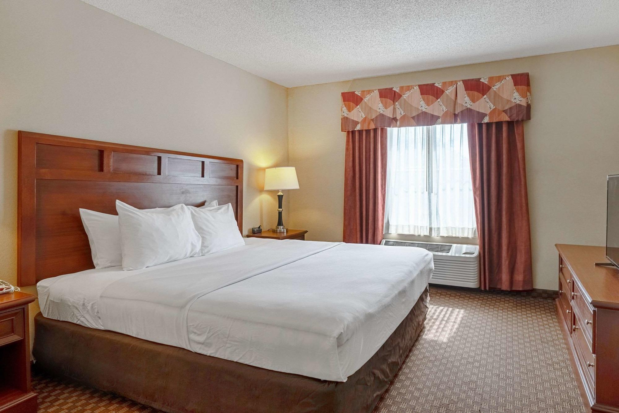 Quality Suites San Antonio Northeast Esterno foto