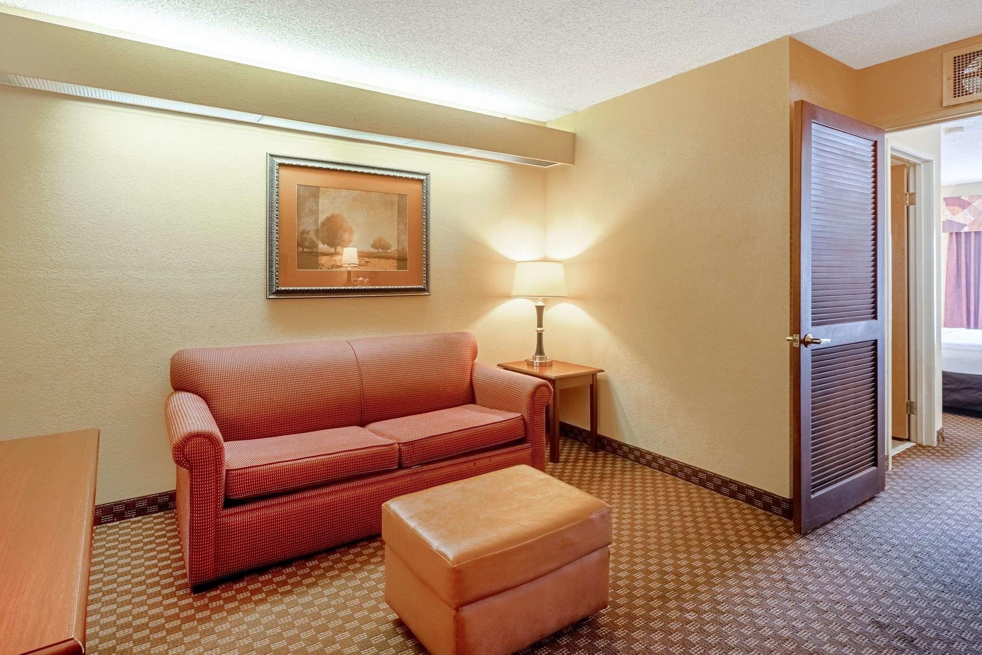 Quality Suites San Antonio Northeast Esterno foto