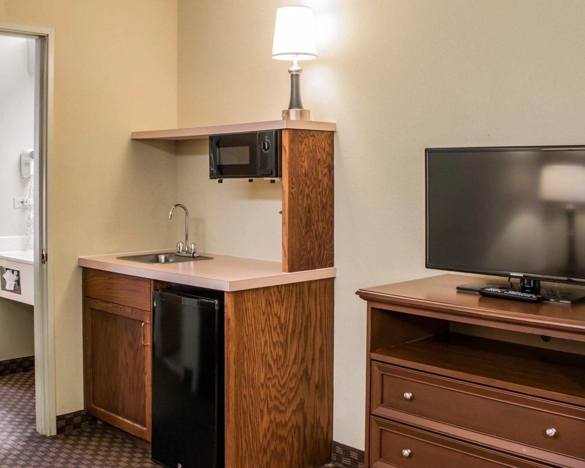 Quality Suites San Antonio Northeast Esterno foto