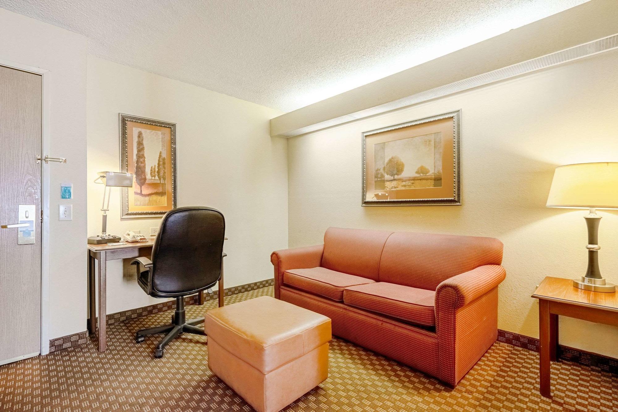 Quality Suites San Antonio Northeast Esterno foto