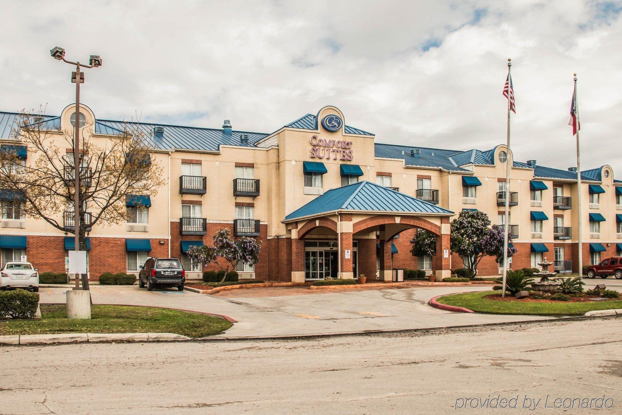 Quality Suites San Antonio Northeast Esterno foto