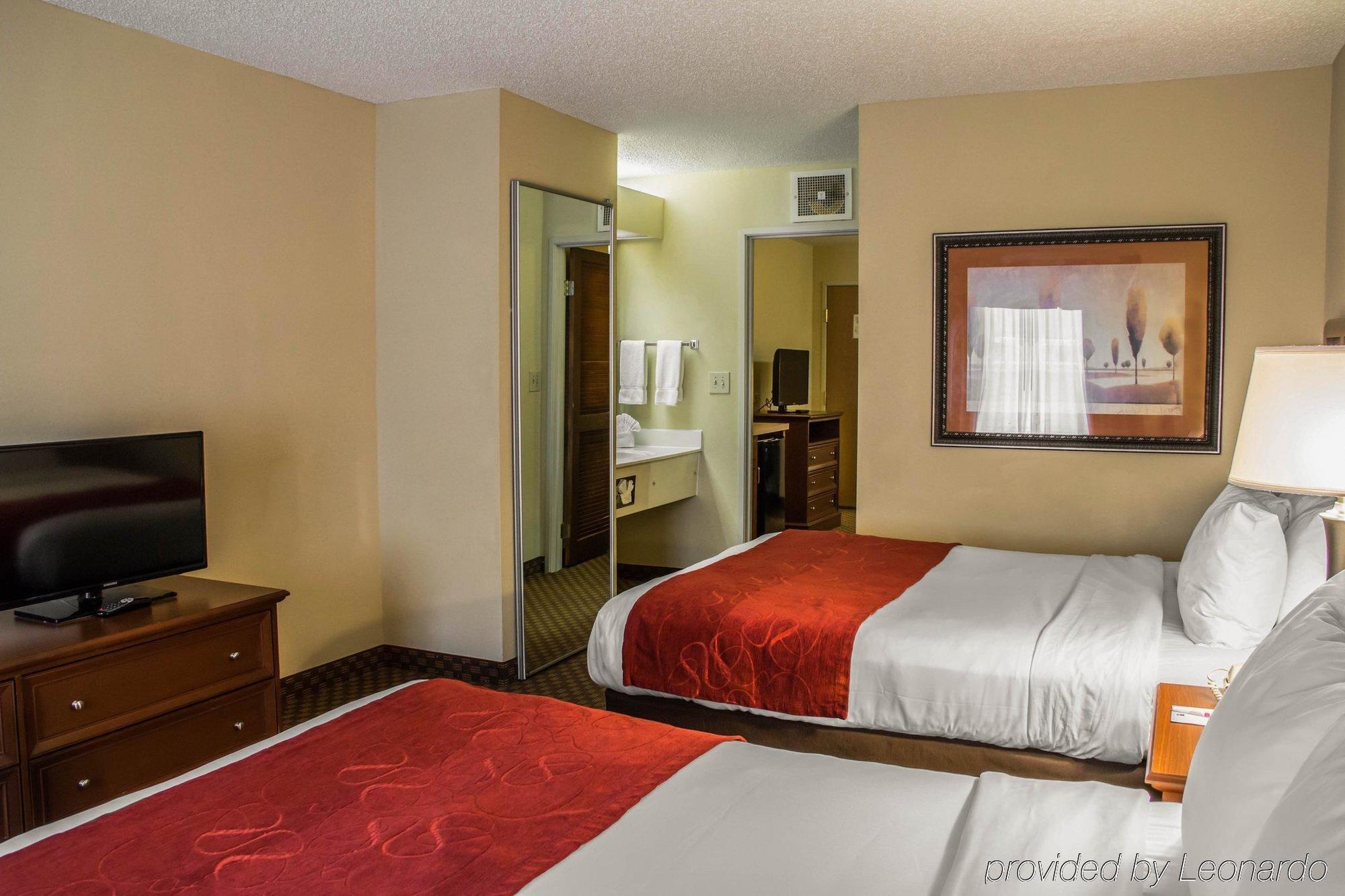 Quality Suites San Antonio Northeast Esterno foto