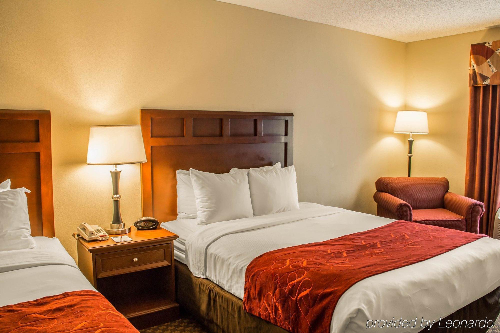 Quality Suites San Antonio Northeast Esterno foto