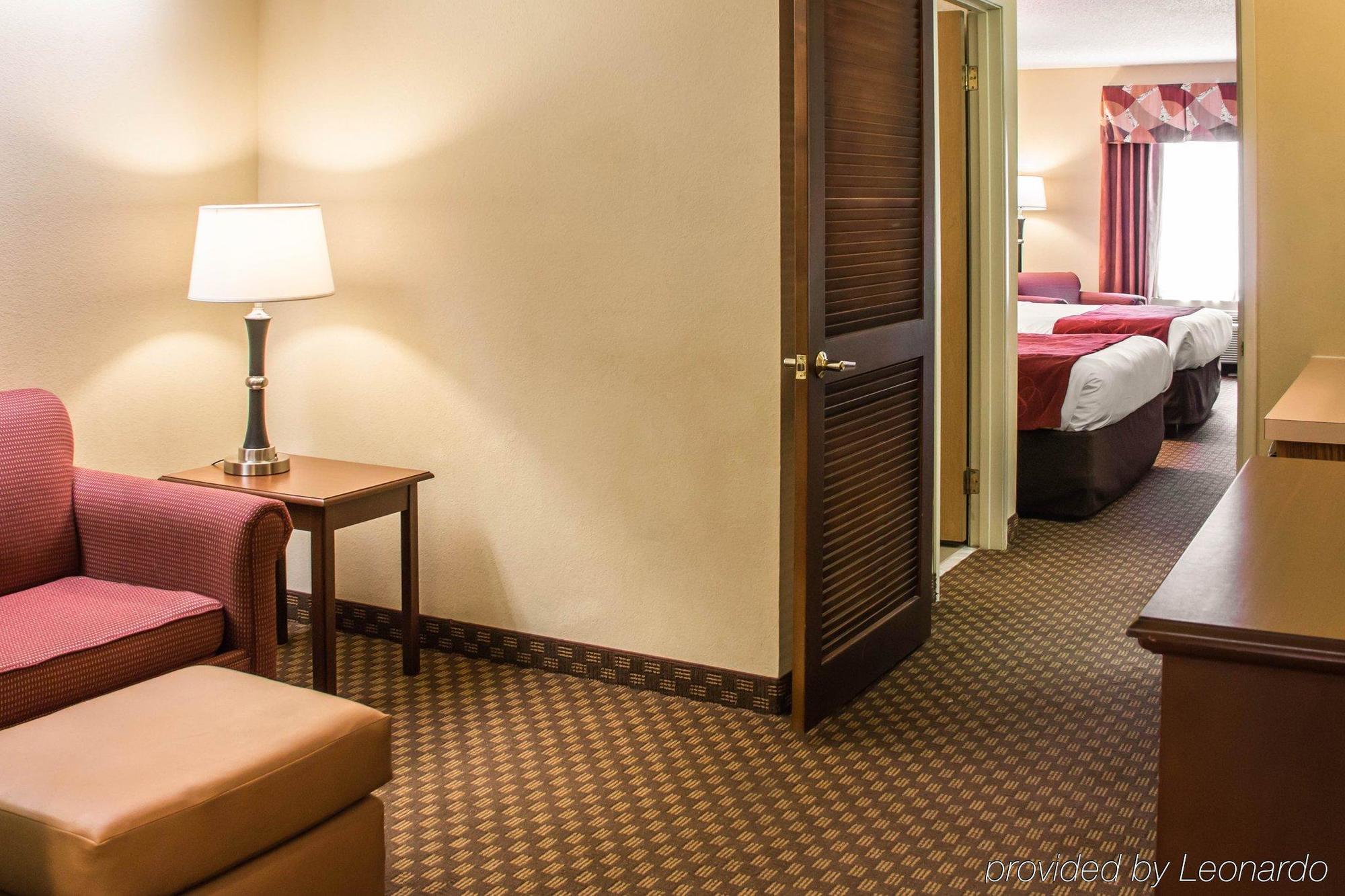 Quality Suites San Antonio Northeast Esterno foto