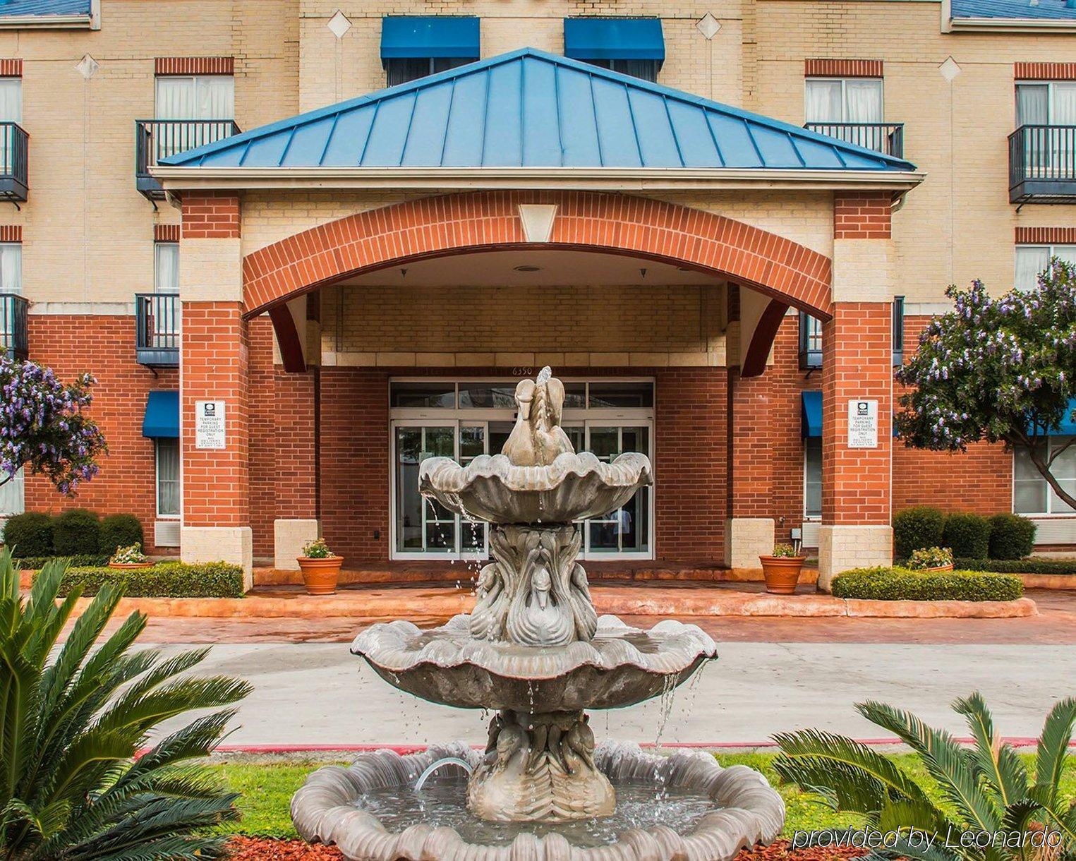 Quality Suites San Antonio Northeast Esterno foto