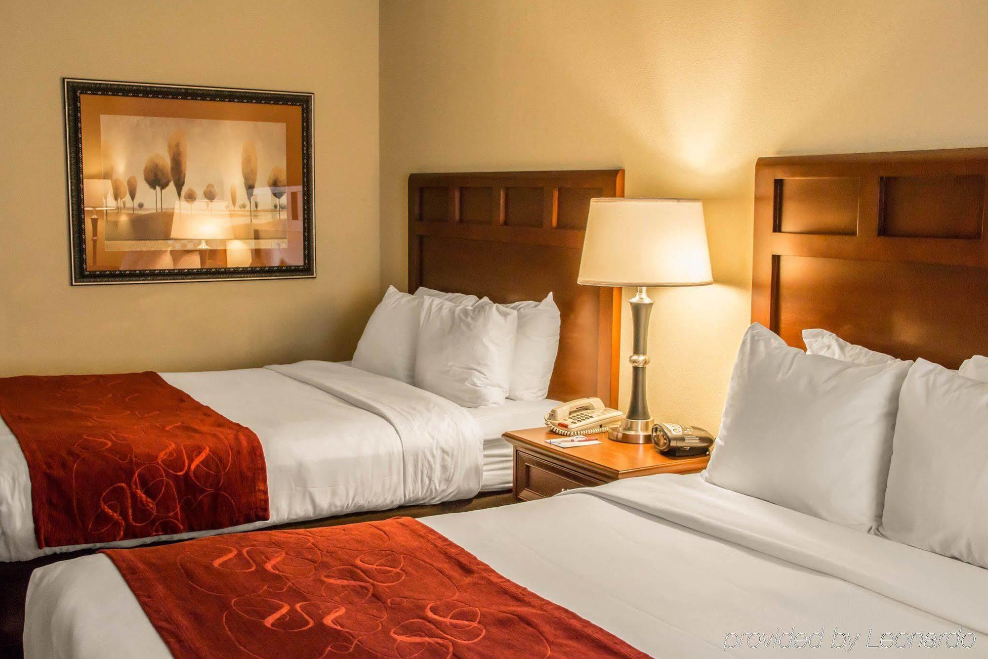 Quality Suites San Antonio Northeast Esterno foto